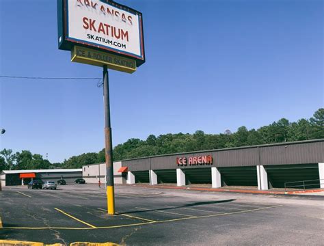 Skatium little rock arkansas - Specialties: We are an ice skating and roller skating rink located in Little Rock, Arkansas. We have public skate, skate classes, hockey practices/games, and roller derby events. We host events, private parties, and fundraisers. We would love for you to come skate with us! Established in 1979. 